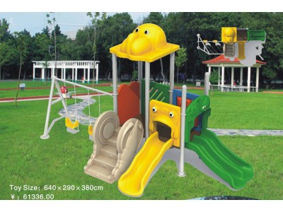 outdoor childrens playground